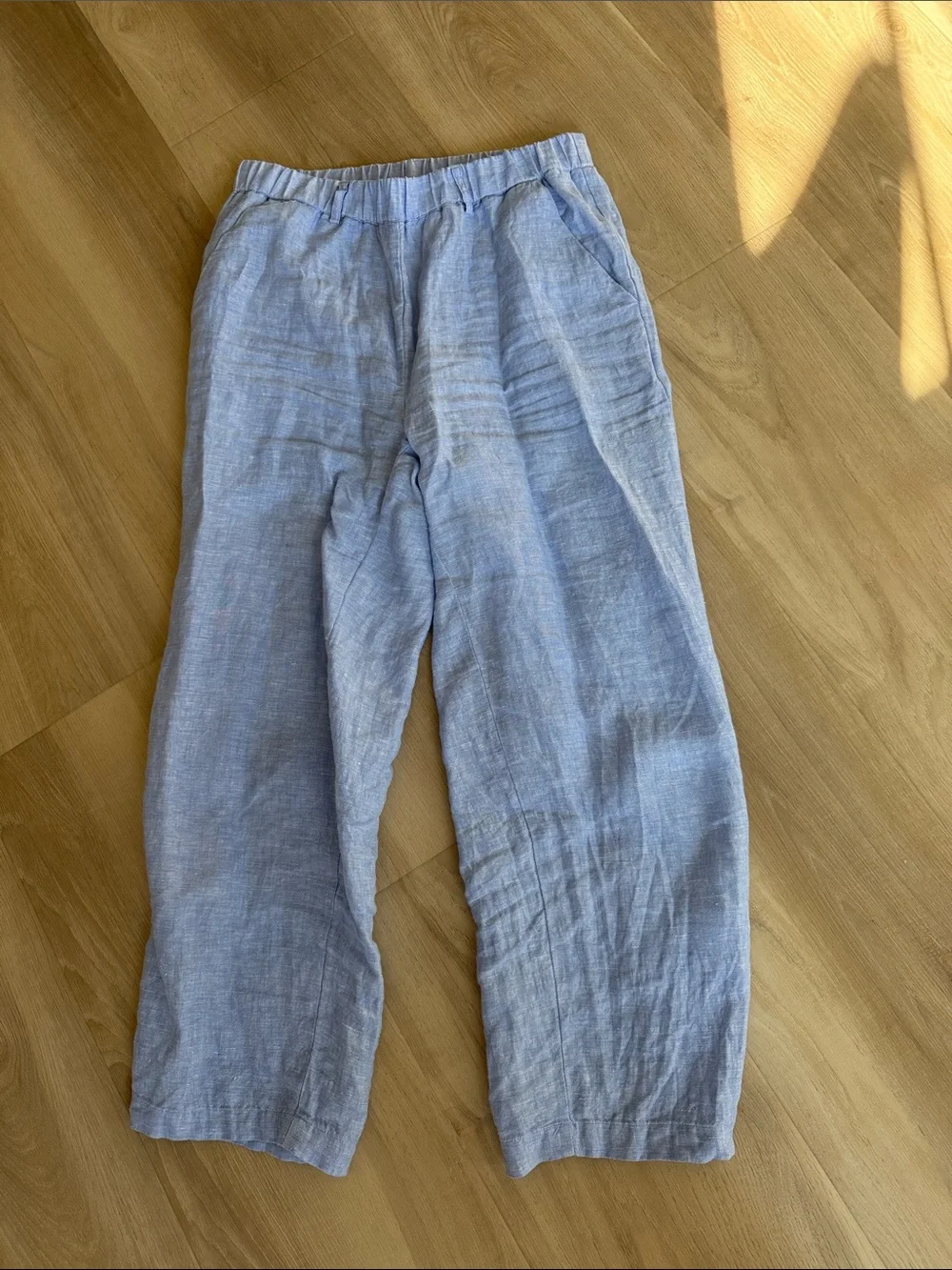 Quince relaxed straight